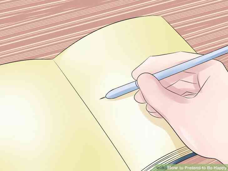 Image intitulée faire Semblant d